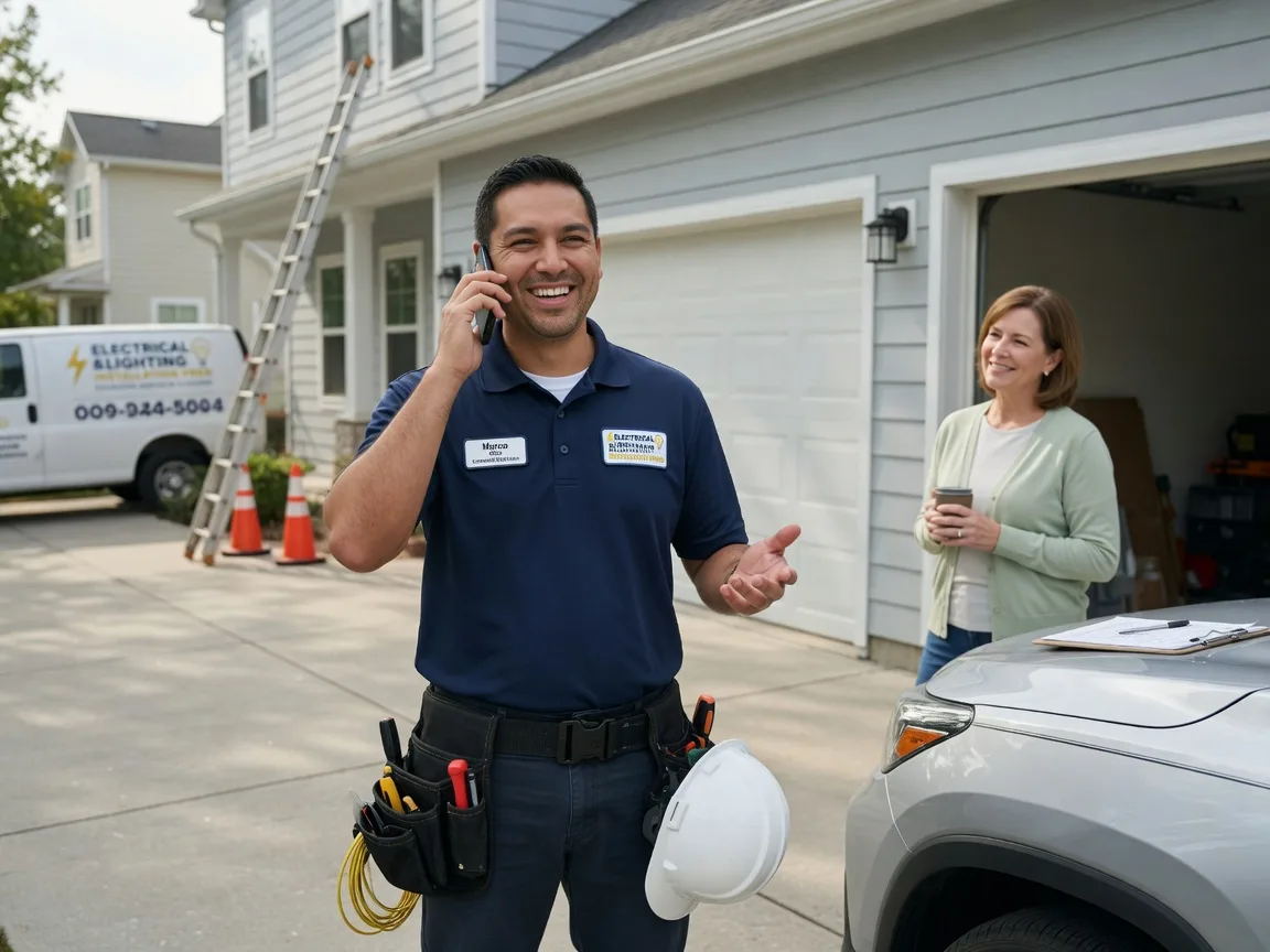 Licensed Electrician Hampton, KY FAQs
